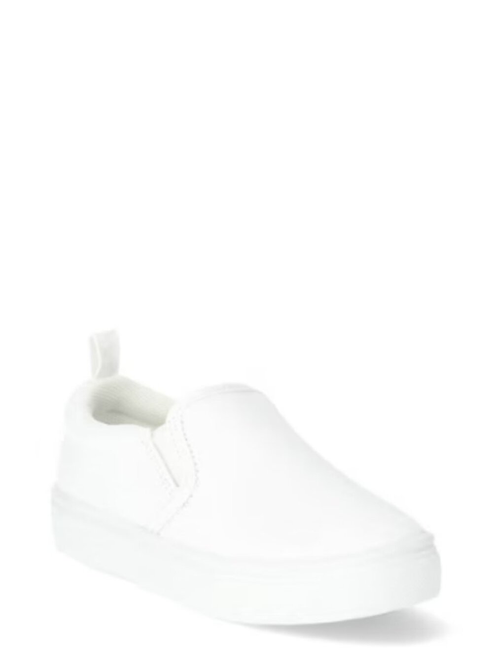Wonder Nation Girls Slip-On Sneakers